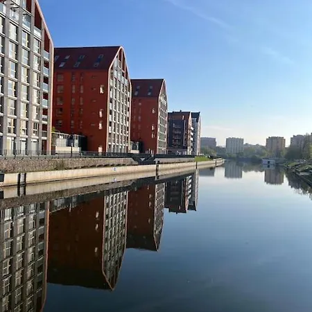 Apartment Dolne Zacisze
